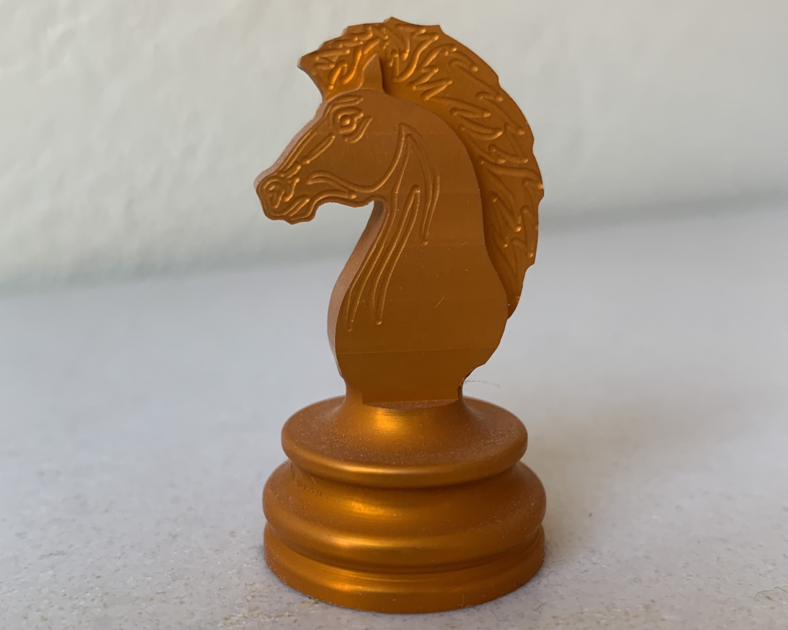 Anodized Chess Set project preview