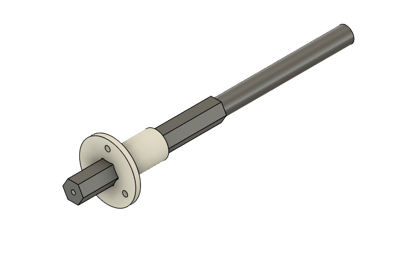Shaft CAD