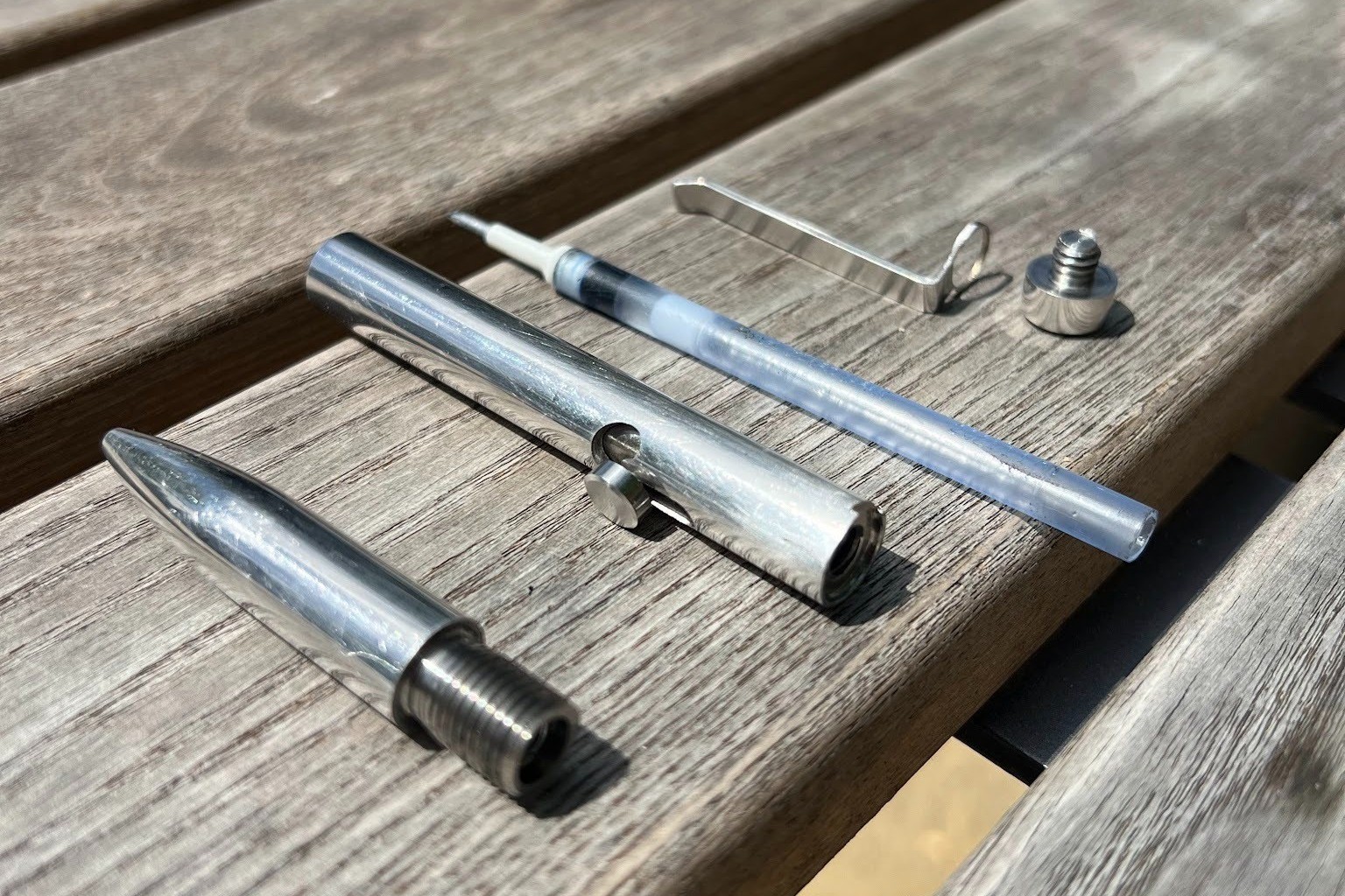 Stainless Array
